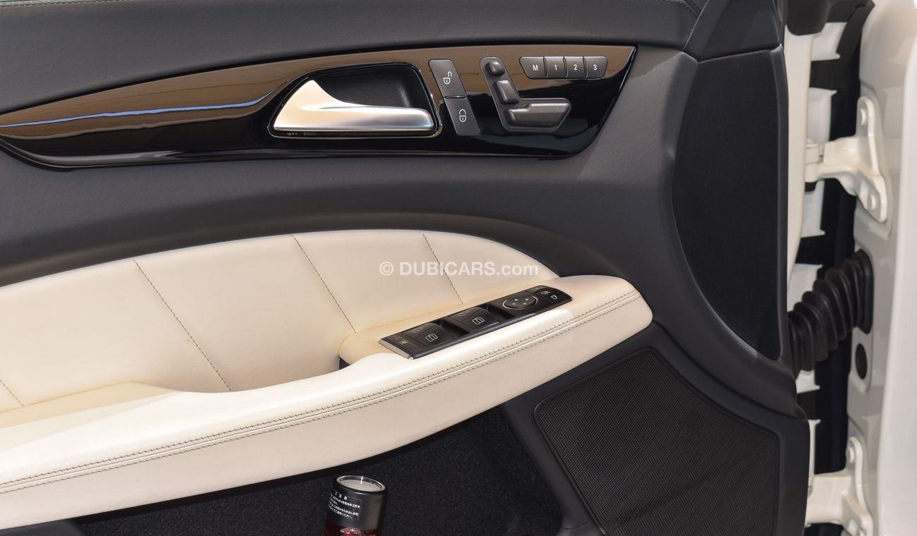 Mercedes-Benz CLS 63 AMG