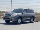 تويوتا لاند كروزر Left hand 4.0 liter V6 ,2011 model ,Petrol ,only for for export available