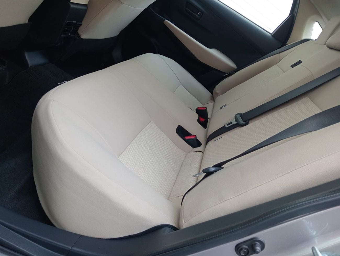 Toyota Yaris G