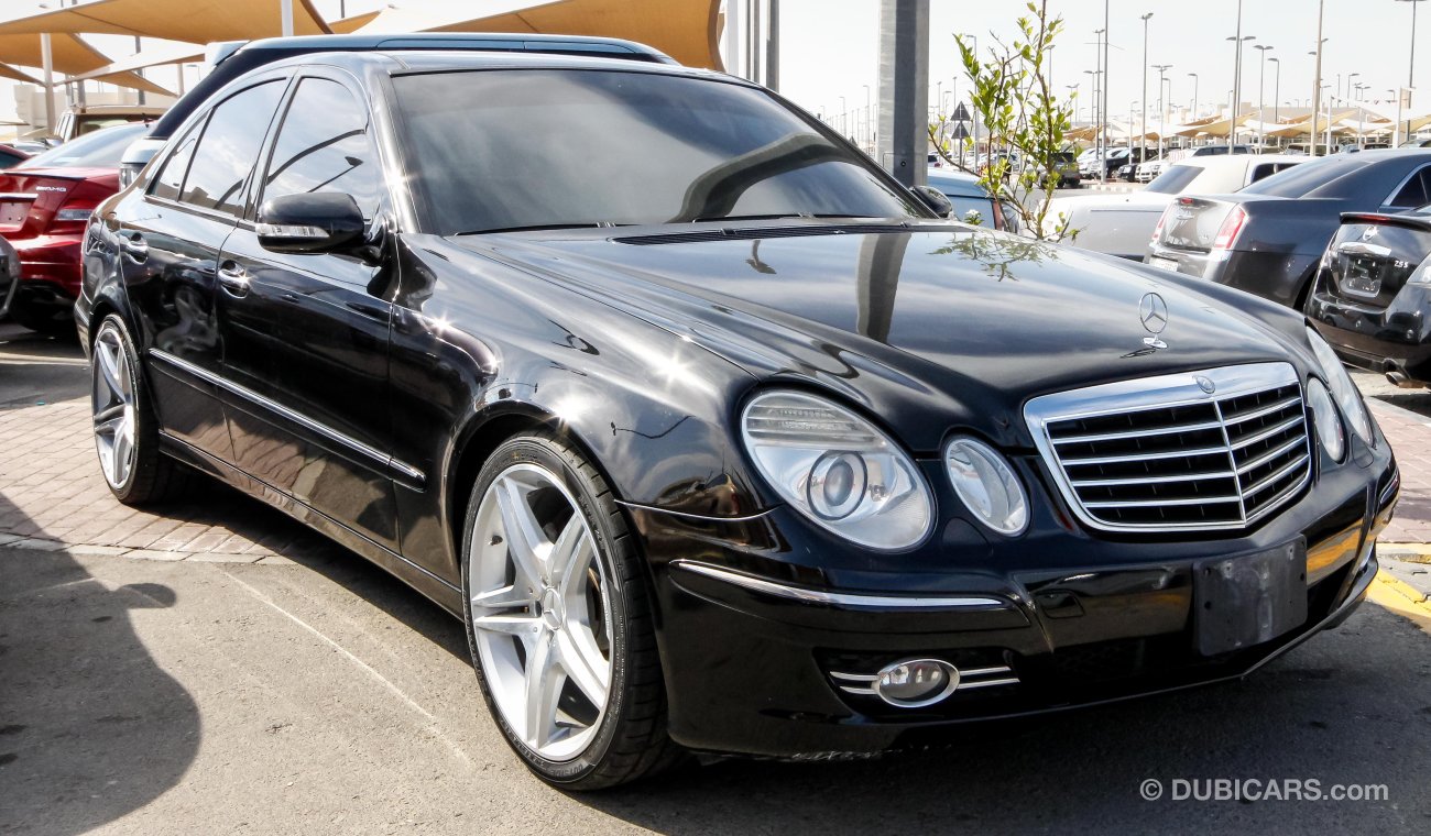 Mercedes-Benz E 350