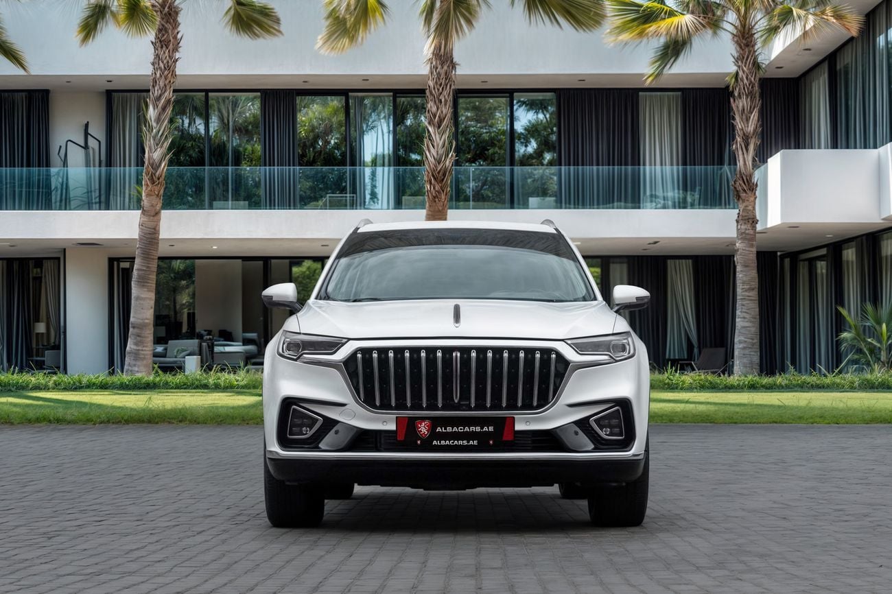 هونغشي HS5 HS5 DELUXE | 1,719 P.M | 0% Downpayment | Hongqi Warranty + Service Contract | DELUXE!