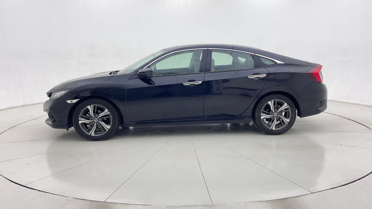 Honda Civic LX Sport 1.6L LX SPORT 1.6 | Zero Down Payment | Home Test Drive