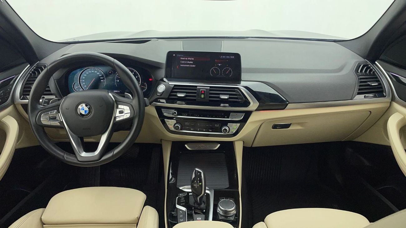 BMW X3 2L 2019 | 0 DP | 1427/Month | 30 Day Return | Service History