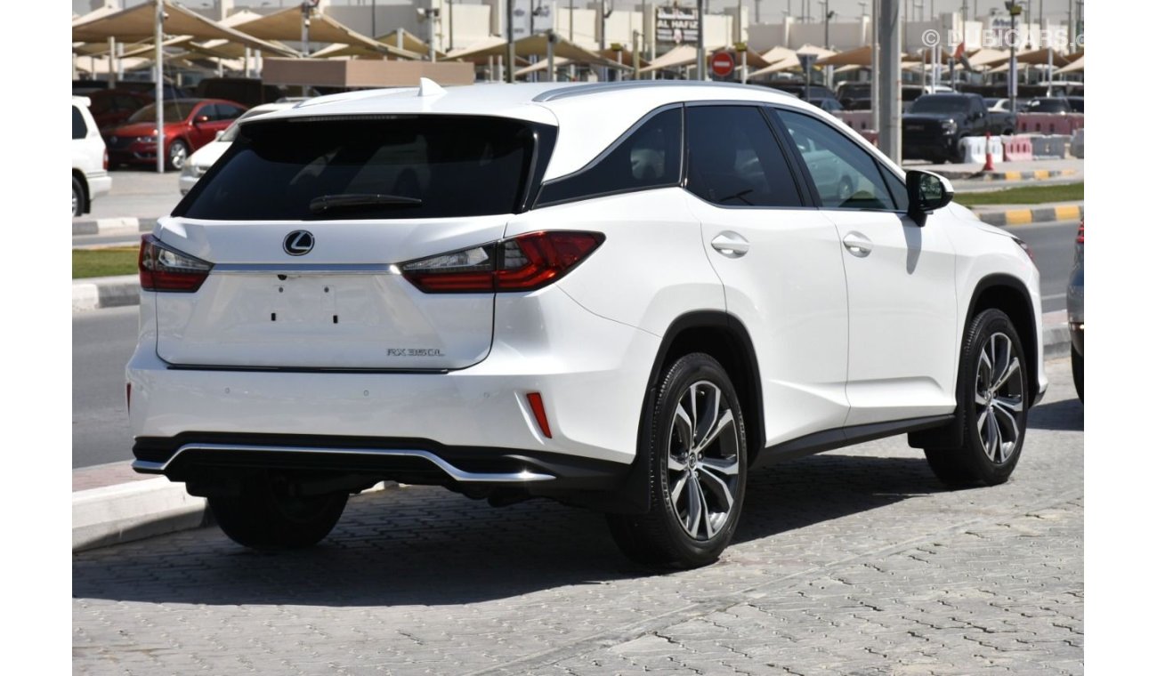 لكزس RX 350 L بريمير