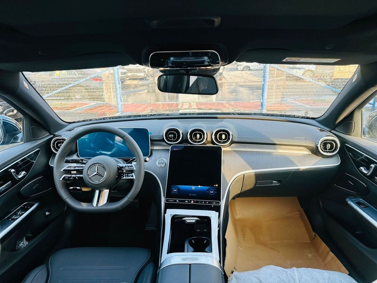 Mercedes-Benz C 200 L