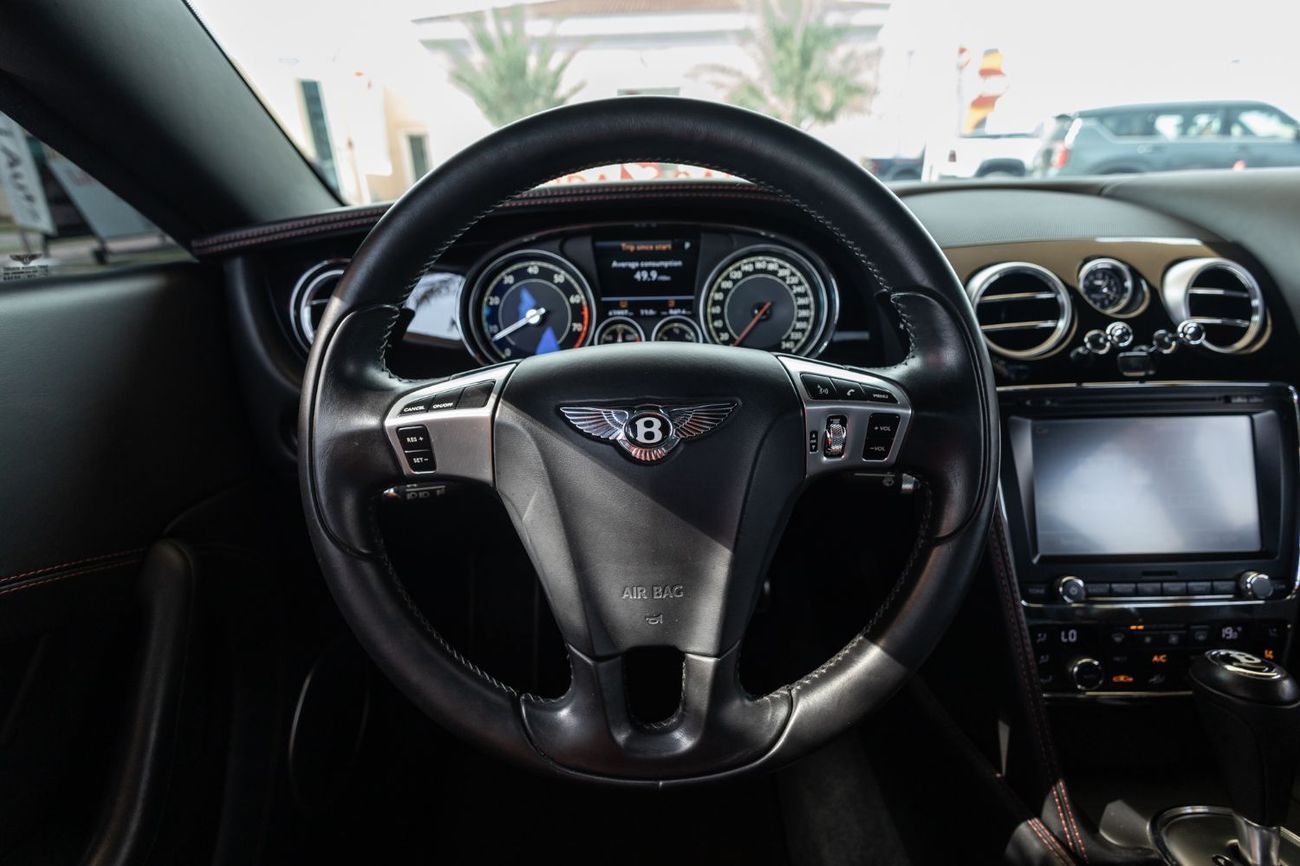 بنتلي كونتيننتال جي تي