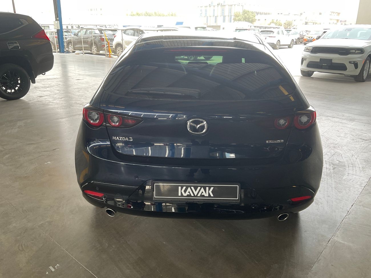 مازدا 3 Intense | شامل الضمان | 0 ﺪﻔﻋﺓ ﺃﻮﻟﻯ