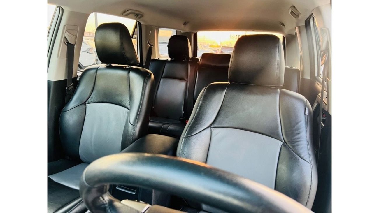 تويوتا Runner4 2022 TOYOTA 4RUNNER 4x4 drive full option