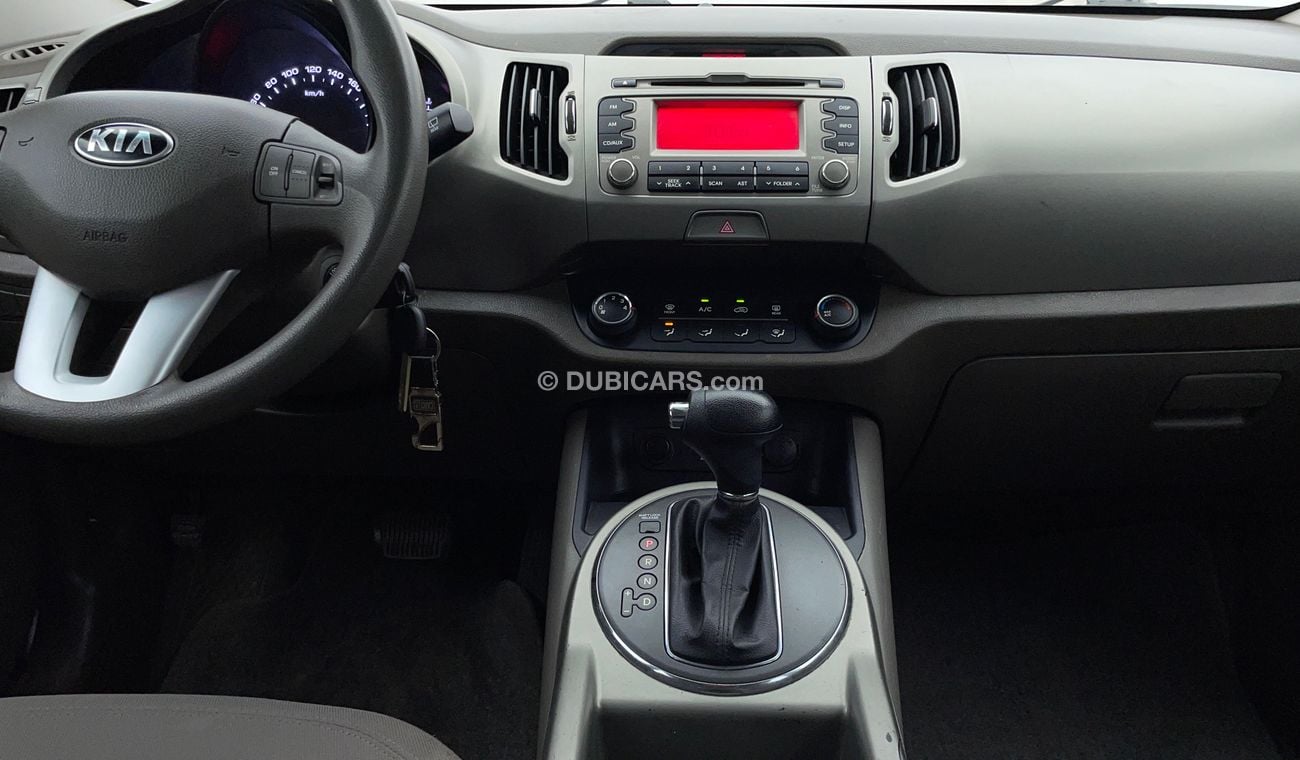 كيا سبورتيج LX 2.4 | بدون دفعة مقدمة | اختبار قيادة مجاني للمنزل