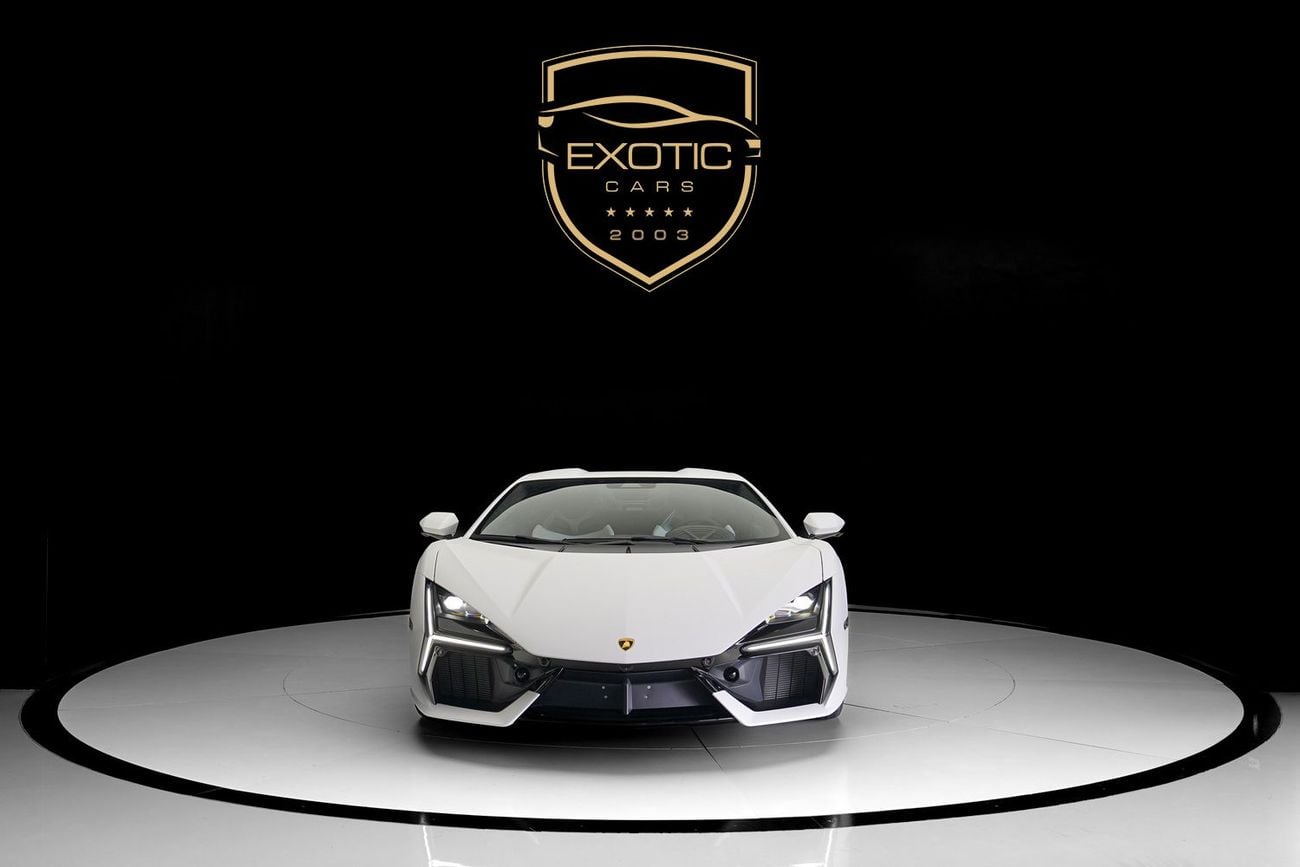 Lamborghini Revuelto 6.5L V12 Hybrid