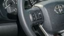 تويوتا هيلوكس DLX ECTJRY003 - 2026 Toyota Hilux Single Cab - 2.4L Diesel Manual 4wd - White with Red Interior
