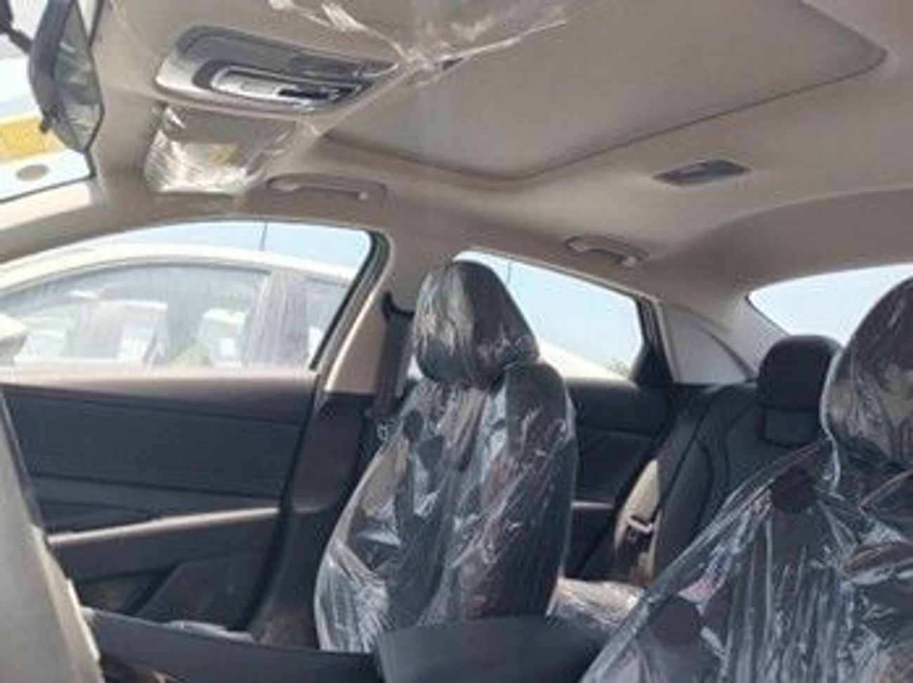 Hyundai Elantra Hyundai Elantra 1.5L Elite edition 2025 Petrol