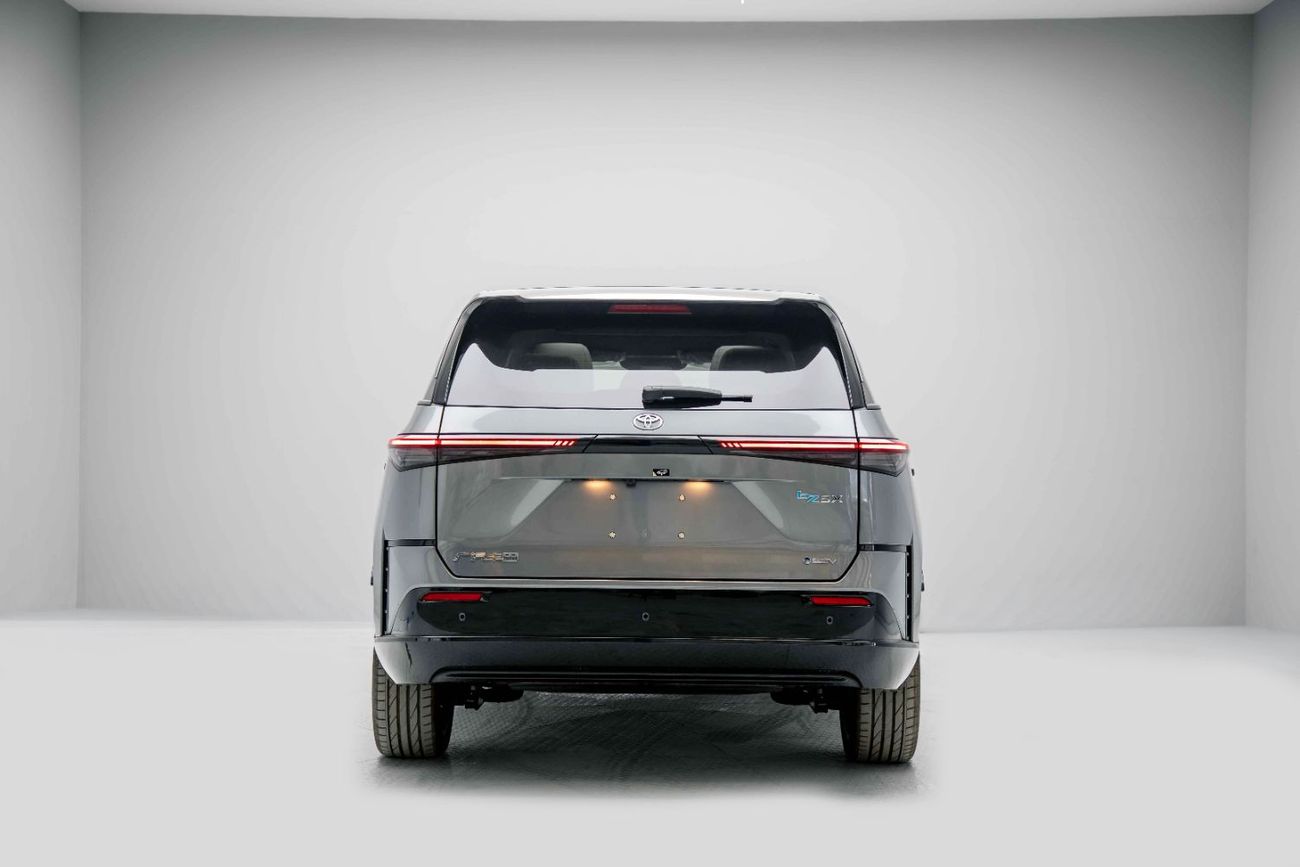 Toyota BZ3X Max EV - Grey Inside Beige | Export Only