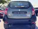 Renault Duster 2.0L, 16" Tyre, Roof Rail, Front Door Speakers, MP3, CD-Player, Bluetooth, LOT-3289