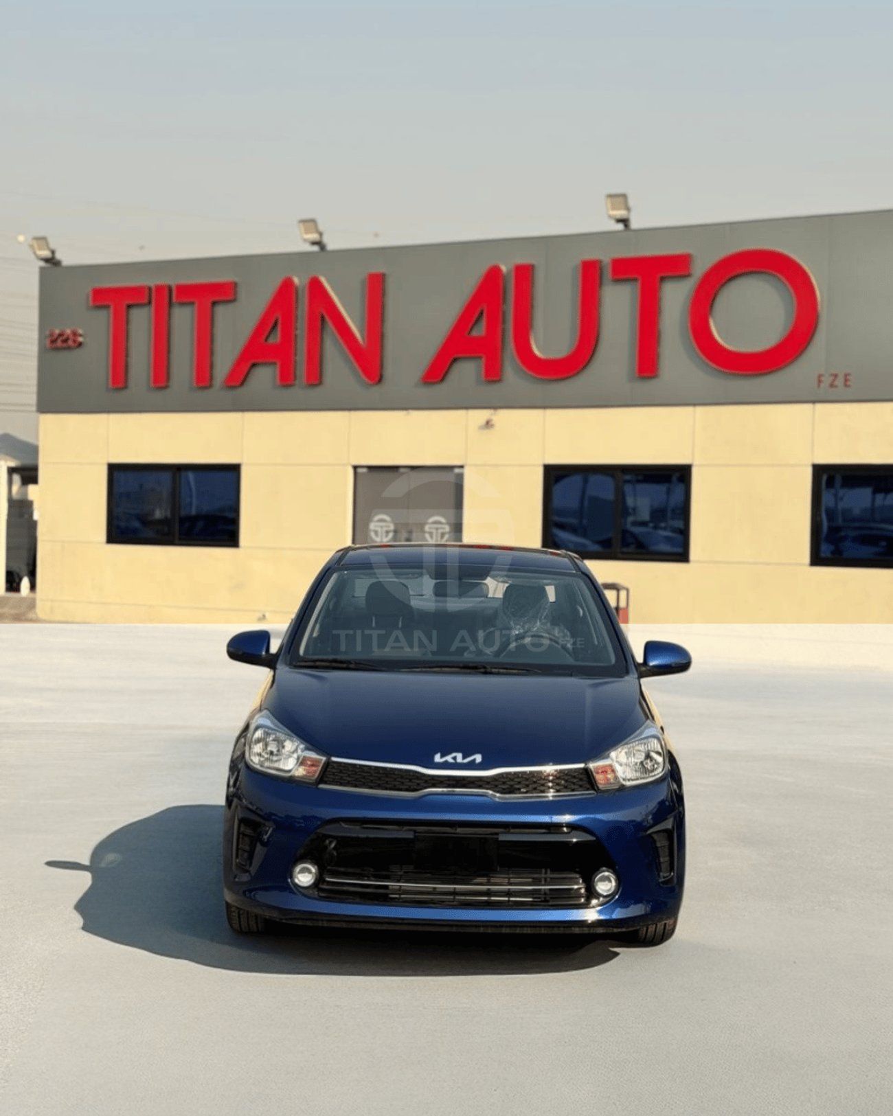 Kia Pegas KIA PEGAS 1.4L 2025 MODEL