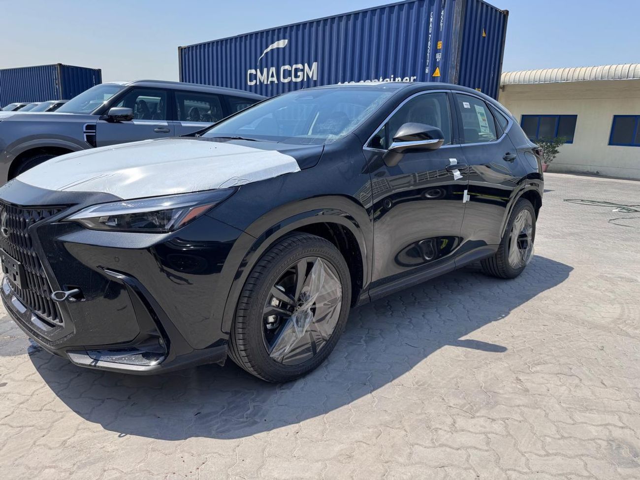 Lexus NX350 Lexus NX350 Hybrid 2025