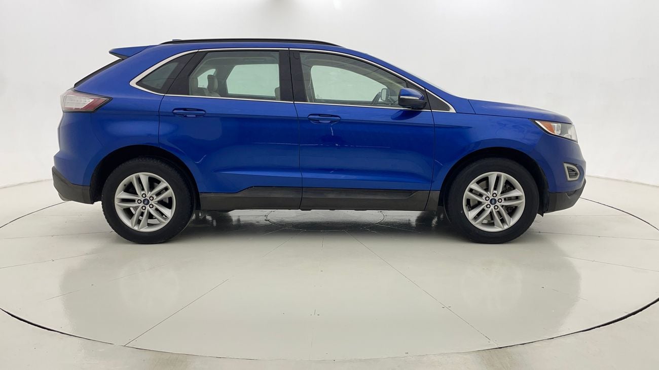 فورد إدج SEL 2 | بدون دفعة مقدمة | اختبار القيادة في المنزل