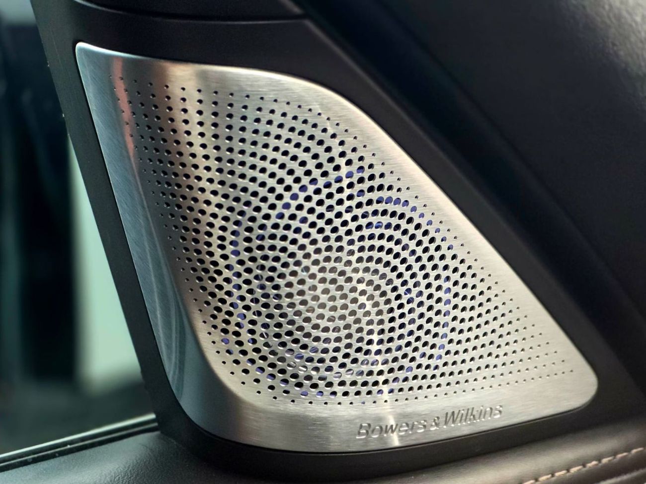 BMW 750i XDrive Luxury Original paint 2016 GCC