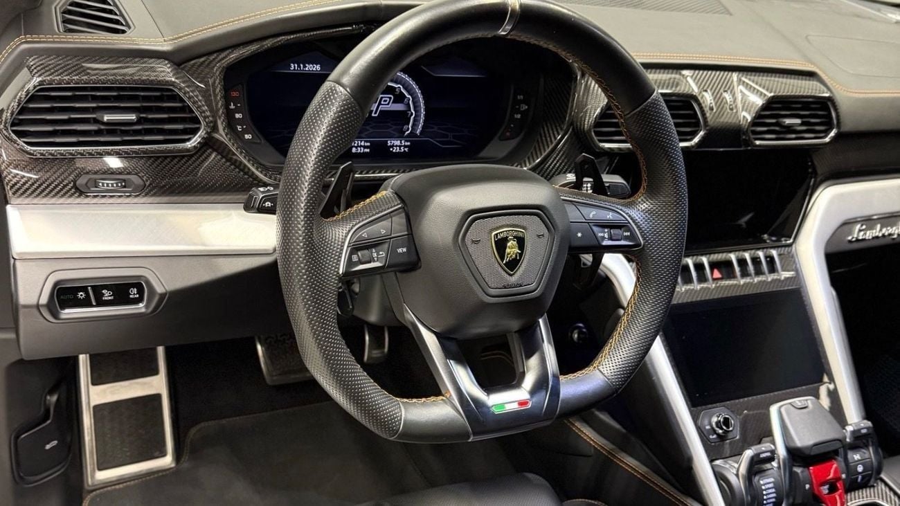 Lamborghini Urus S 4.0T V8 4.0T V8 | Mansory | Ultimate Tuned Super SUV | Head-Turning Design & Performance