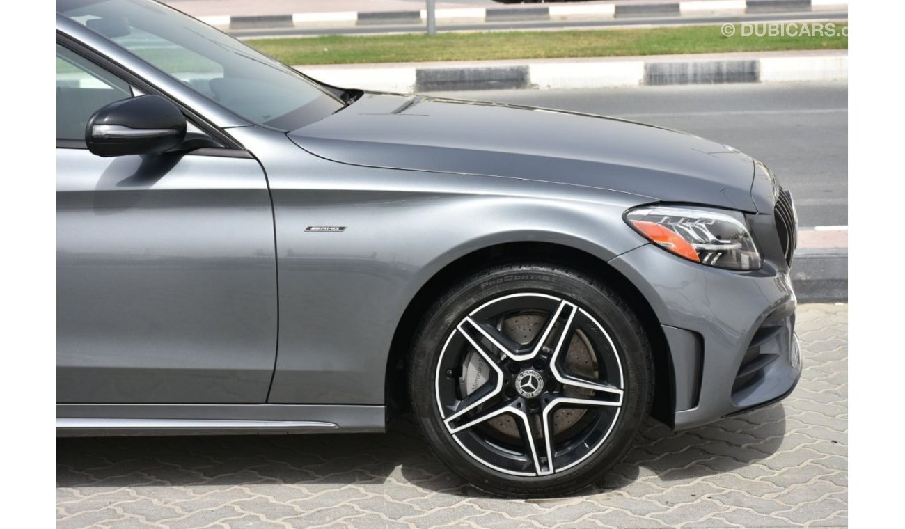 مرسيدس بنز C 300 MERCEDES BENZ C 300 / EXCELLENT CONDITION / WITH WARRANTY