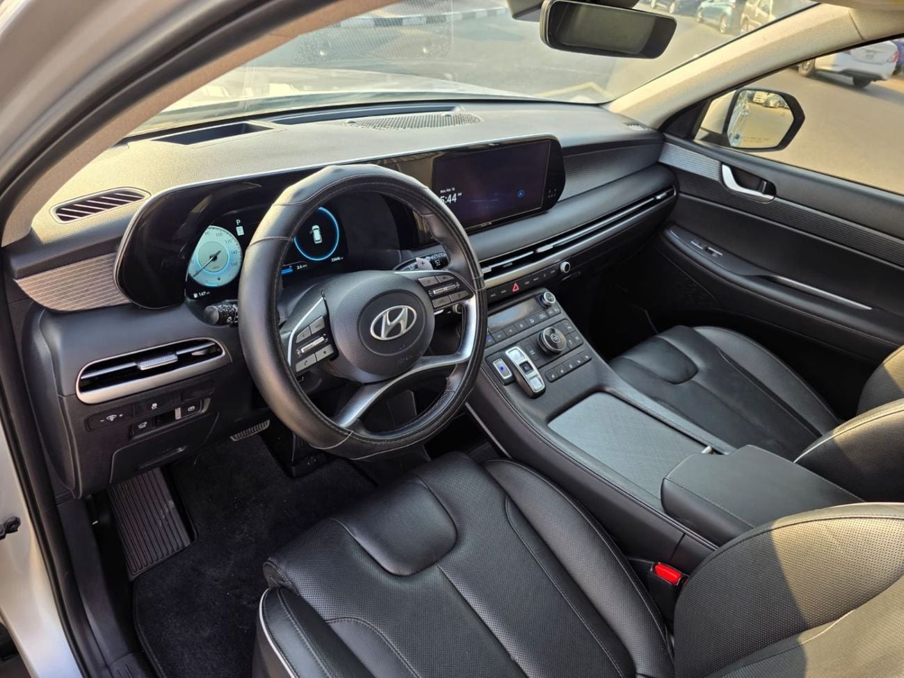 هيونداي باليساد 3.8L GDi Limited