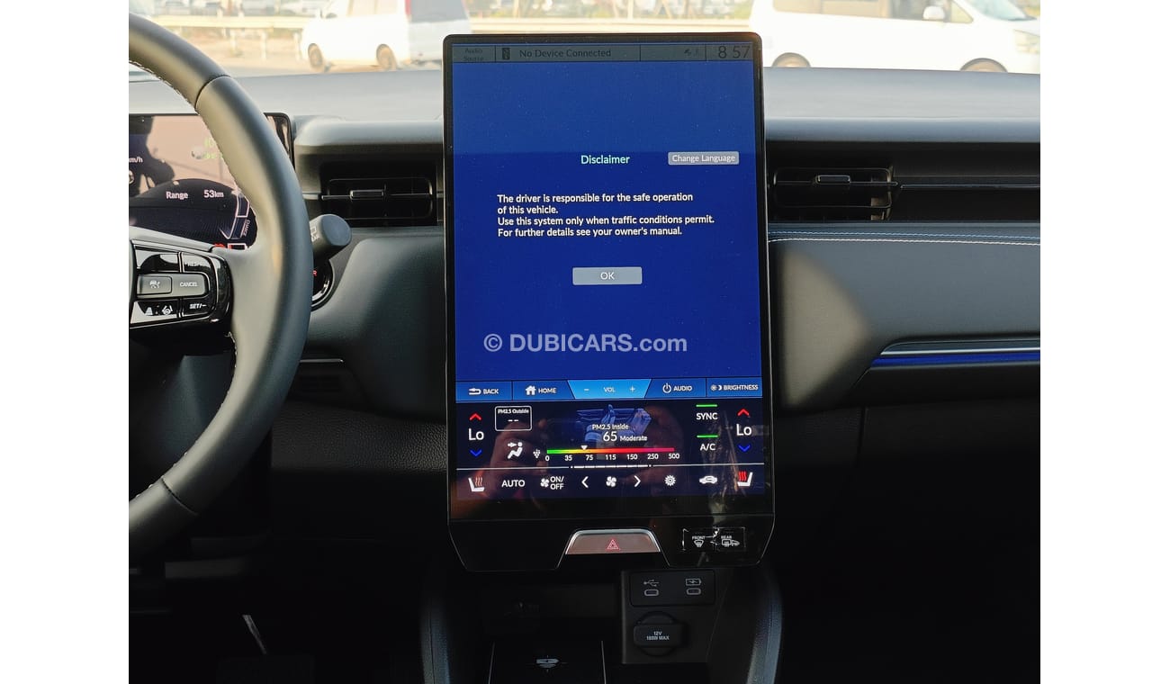 هوندا e:NS1 ELECTRIC ENGINE, LEATHER SEATS /  360 CAMERA /  SUNROOF (CODE # 5001030)