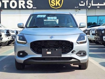 Suzuki Swift GLX | GCC WITH RADAR | BLINDSPOTS | HIGH OPTION | CODE # GLXHR