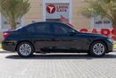 BMW 318i BMW 318i Executive 2018 GCC under Warranty with Flexible Down-Payment.