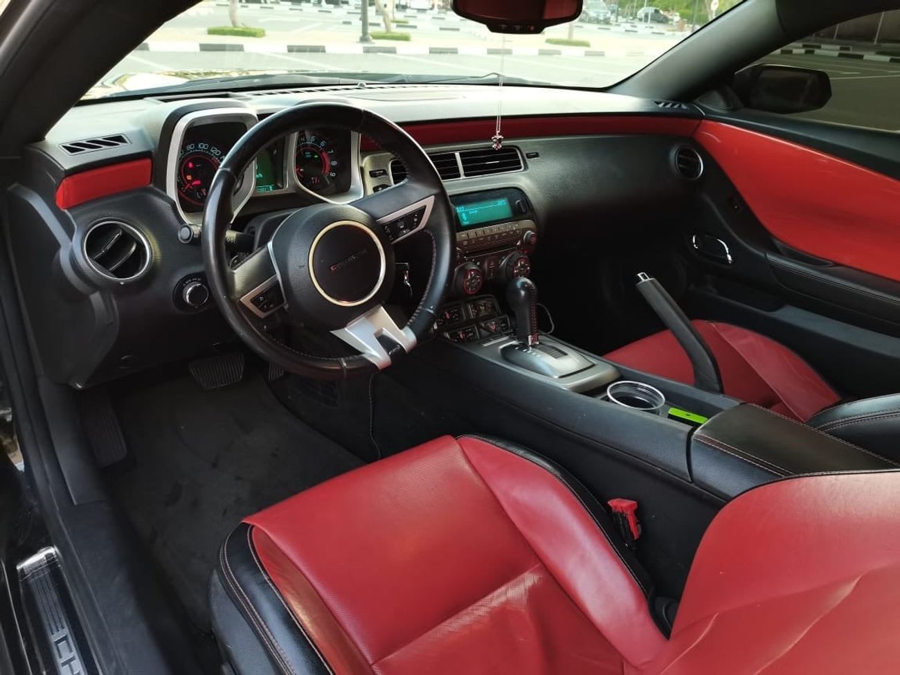 Chevrolet Camaro V8 SS 6,2