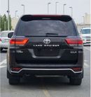 Toyota Land Cruiser 2015 GXR V6 LHD Petrol Engine Full Option Clean Title