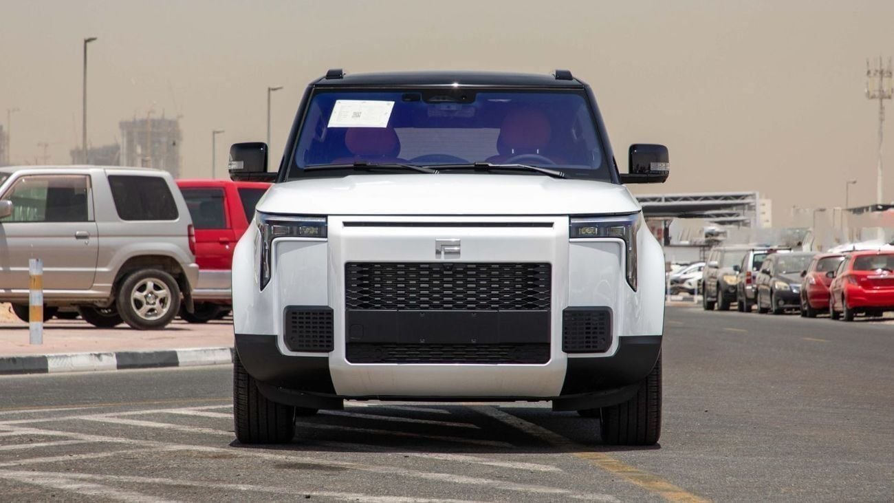 ROX 01 PRESTIGE VIP 7SEATS 1.5L PLUG-IN LONG RANGE FOR LOCAL