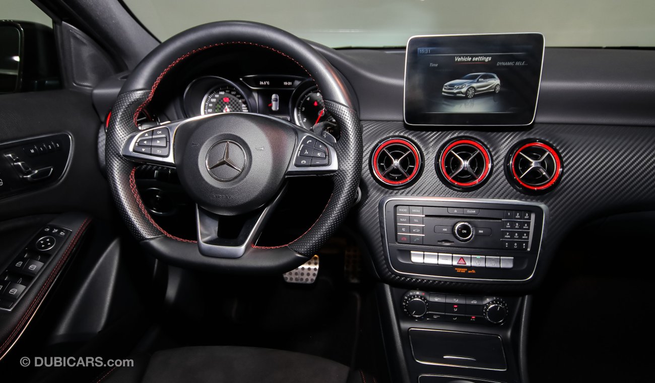 Mercedes-Benz A 250 Sport