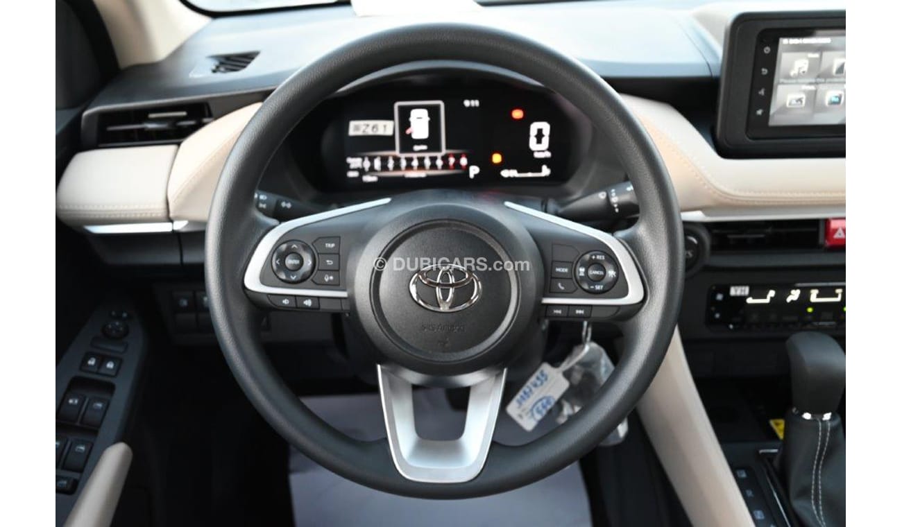 تويوتا يارس Y+ 1.3L