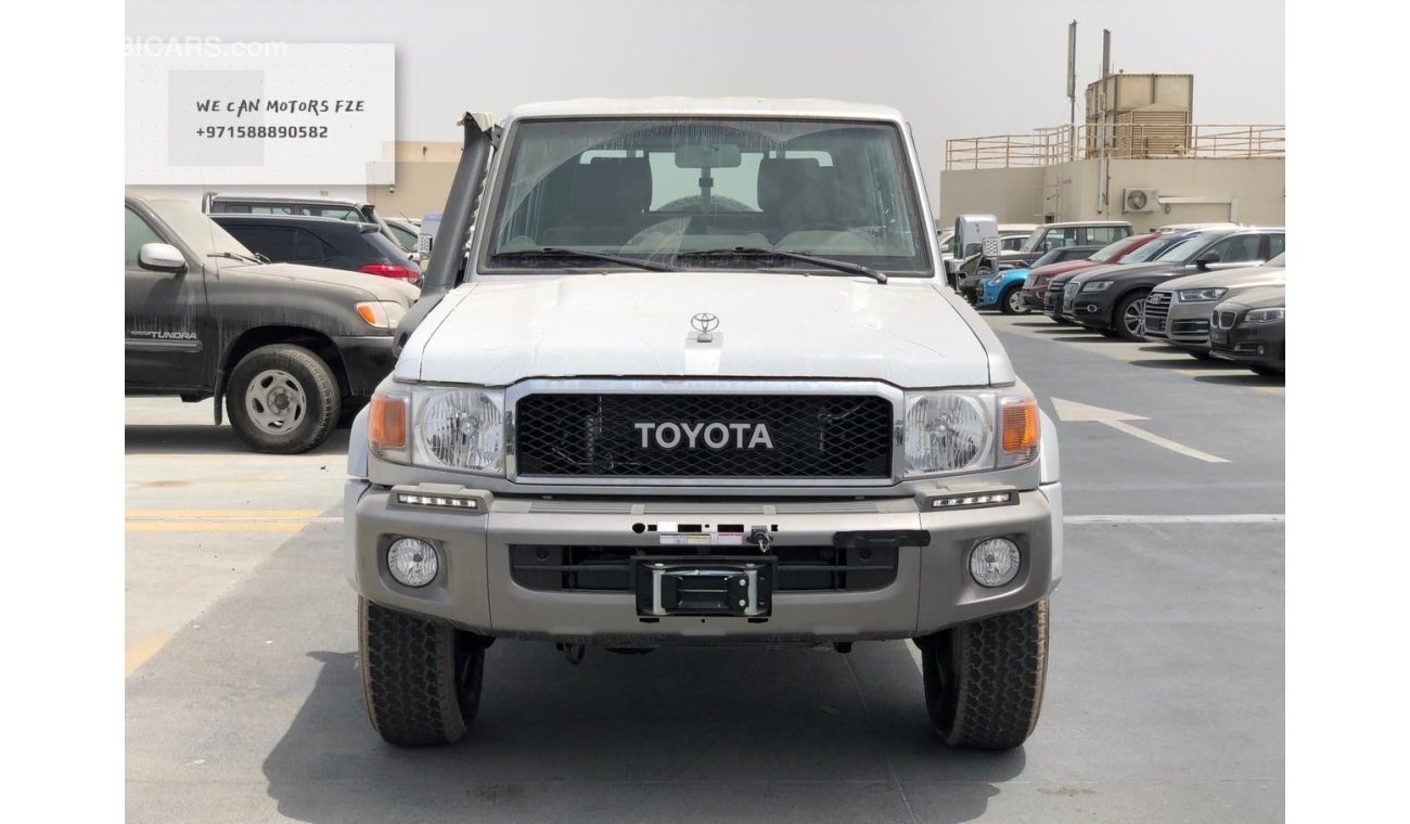 Toyota Land Cruiser Pick Up LXG DC
