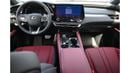 Lexus RX 500h F-SPORT-3 2.4L TURBO AWD 5-SEATER AUTOMATIC