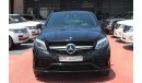 Mercedes-Benz GLE 63 AMG (2017) Inclusive VAT