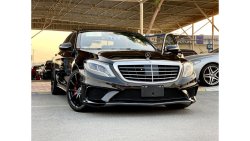 Mercedes-Benz S 63 AMG Pre Owned Mercedes Benz S63L AMG Very Clean Fresh Japan Import