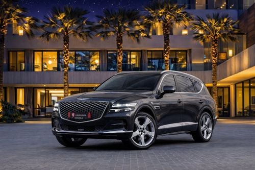 Genesis GV80 GV80 Royal | 4,015 P.M | 0% Downpayment | Agency Warranty! | Ramadan Offer!