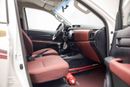 Toyota Hilux DLS 2.4L - White Inside Maroon | Export Only