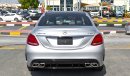 مرسيدس بنز C 43 AMG 4 Matic