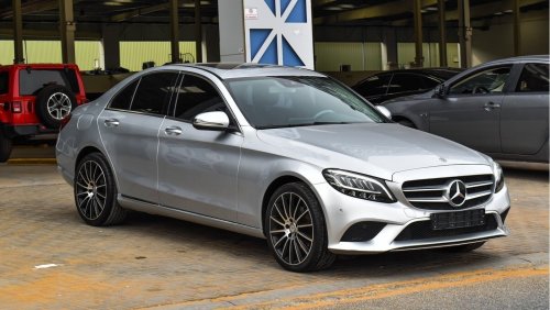 مرسيدس بنز C 220 D