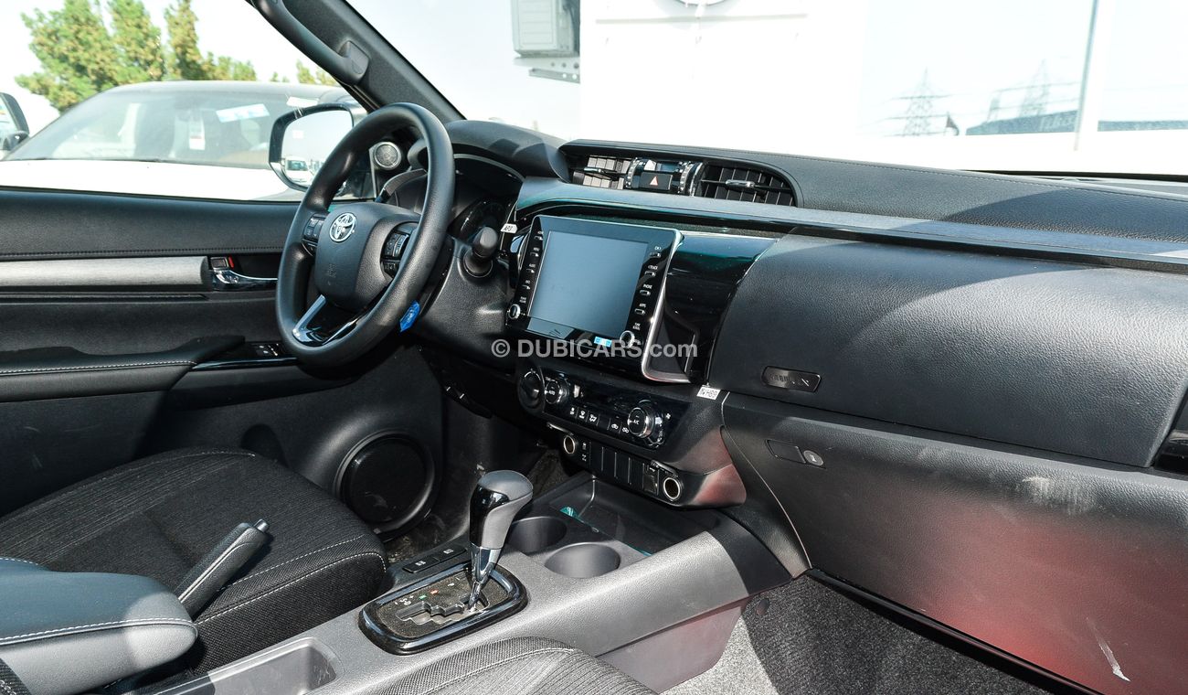 Toyota Hilux Adventure Sr5 2.8L Diesel A/T