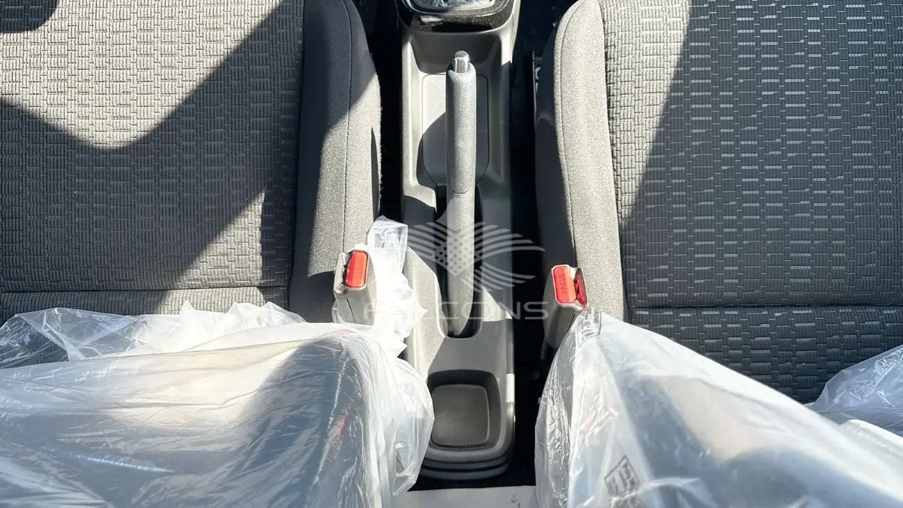 Suzuki Swift GLX