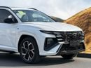 Hyundai Tucson N LINE