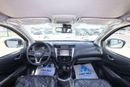 نيسان نافارا 2025 LE 2.5L Petrol 4×4 MT DC Plus | Unbeatable Prices – Book Yours Now!