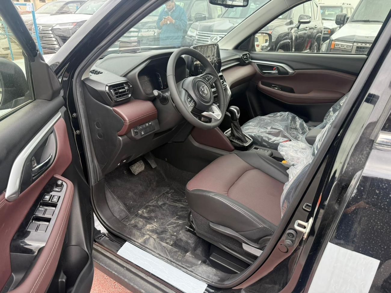 تويوتا أوربان كروزر