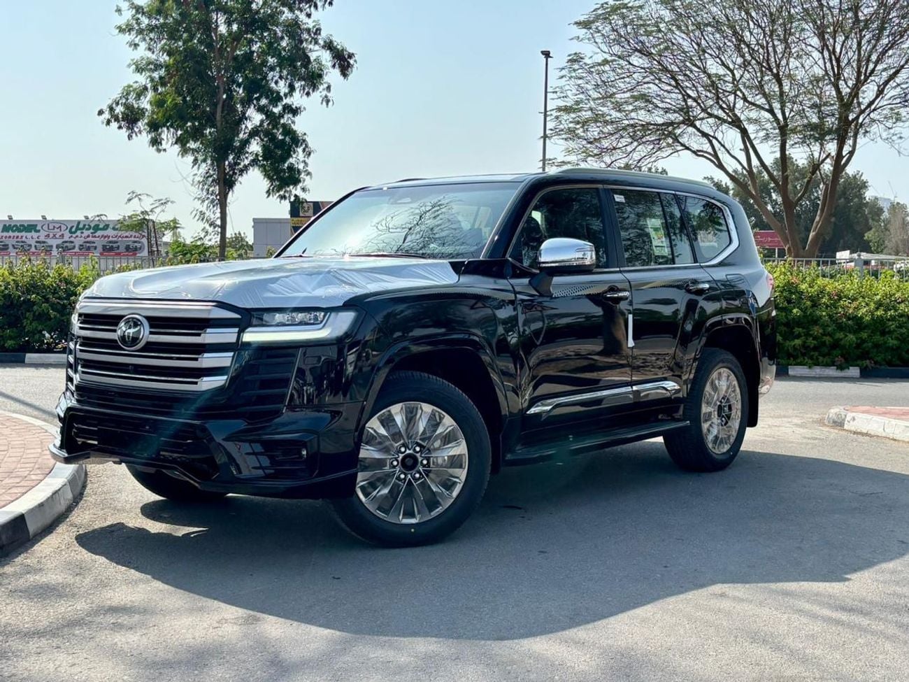تويوتا لاند كروزر VXR 4.0