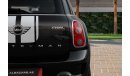 Mini Cooper S Countryman S All4 | 1,544 P.M (4 Years)⁣ | 0% Downpayment | Extraordinary Condition!