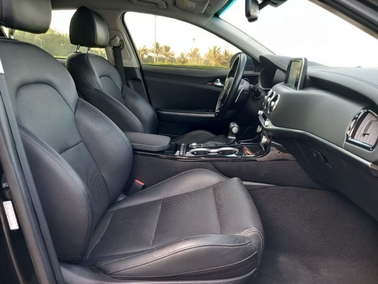 Kia Stinger EX Full option