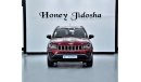 Jeep Compass EXCELLENT DEAL for our Jeep Compass ( 2016 Model ) in Red Color GCC Specs